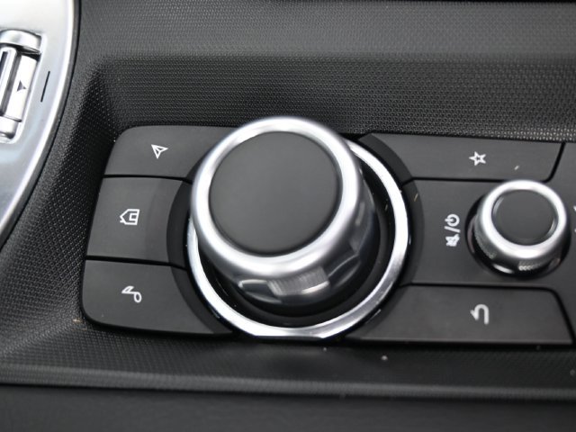 Certified Used 2024 Black Mazda Grand Touring image 17