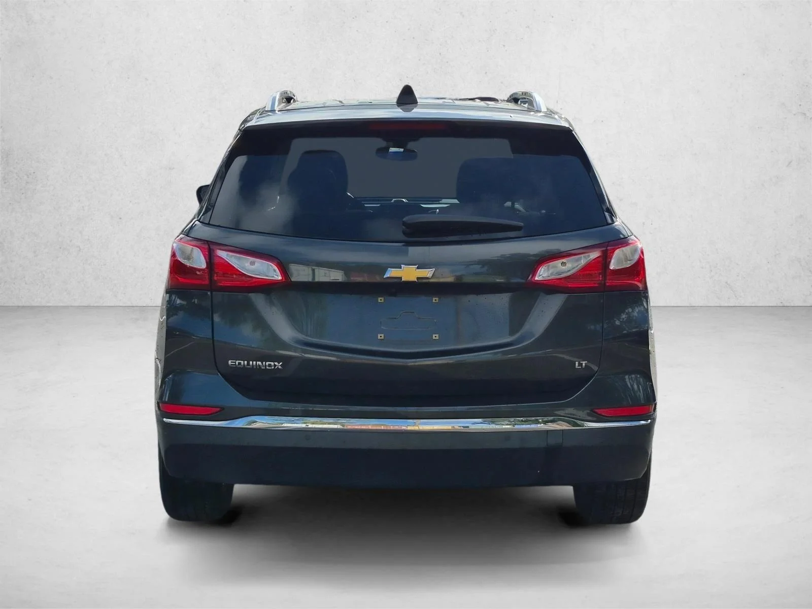 Used 2018 Nightfall Gray Metallic Chevrolet LT image 6