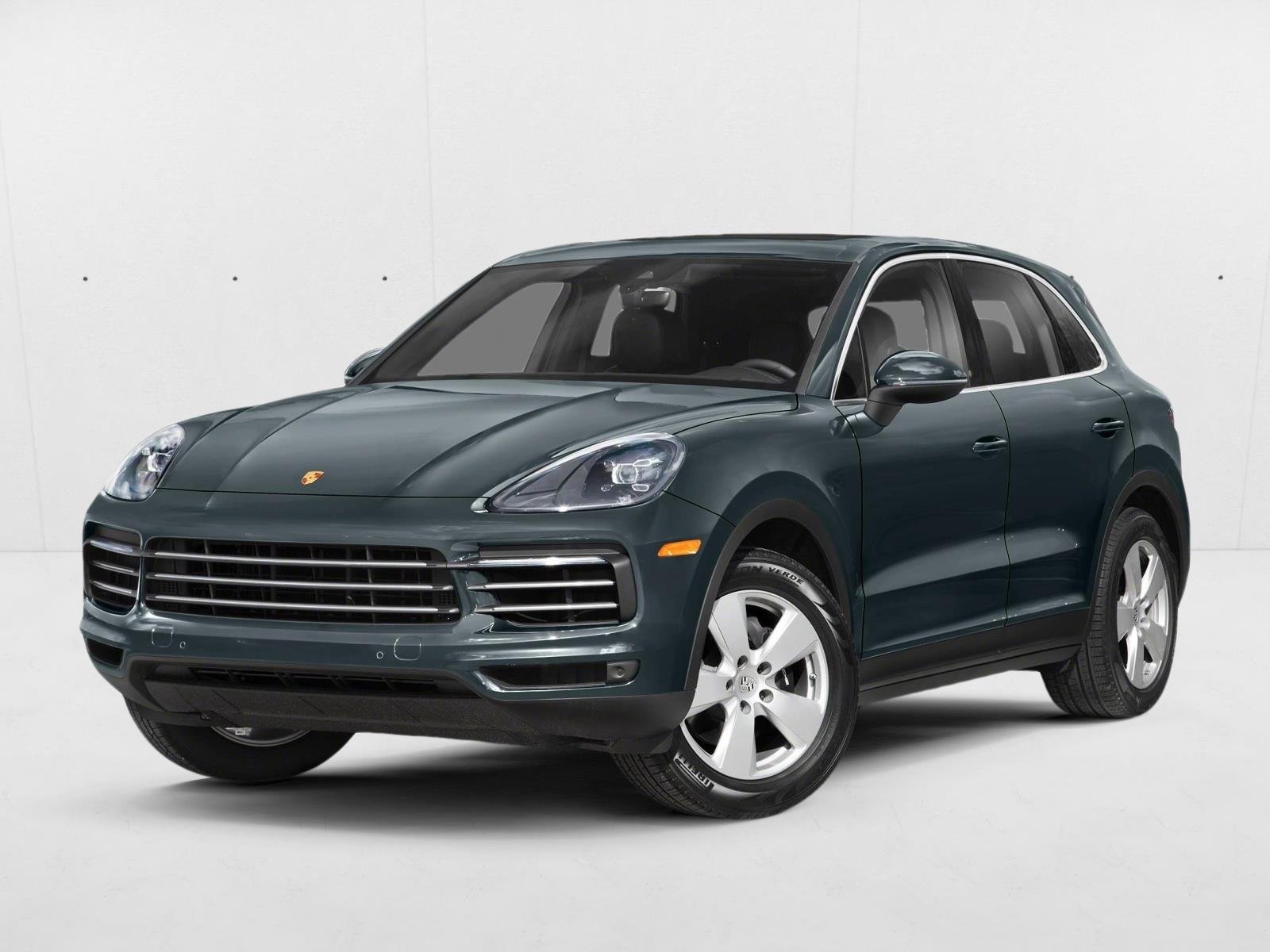 2020 Porsche Cayenne S