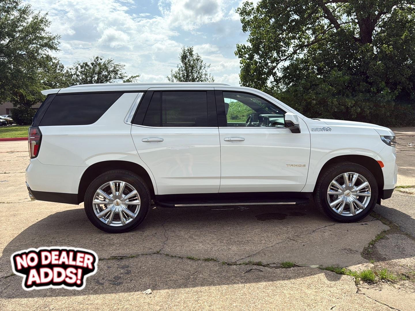 2023 Chevrolet Tahoe High Country - Photo 9