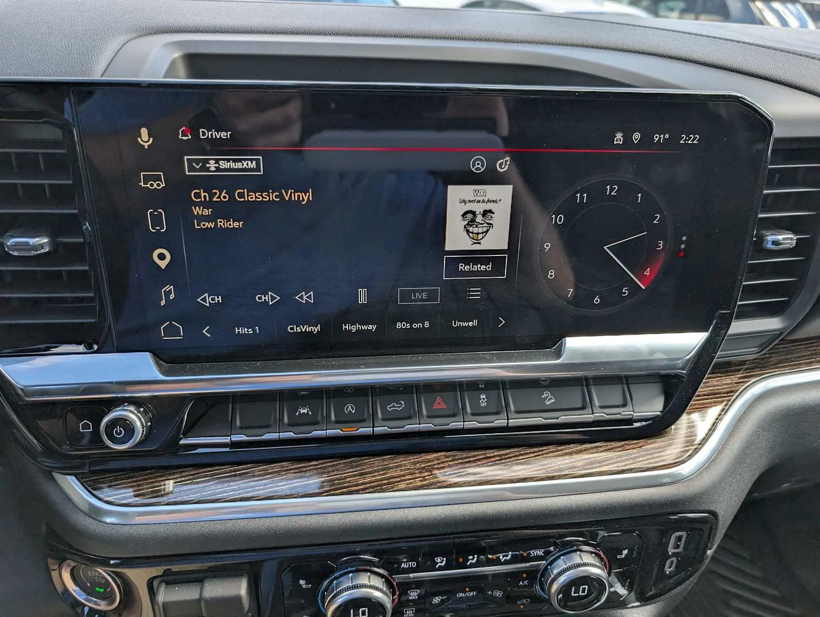 New 2026 Sterling Metallic GMC Elevation image 25