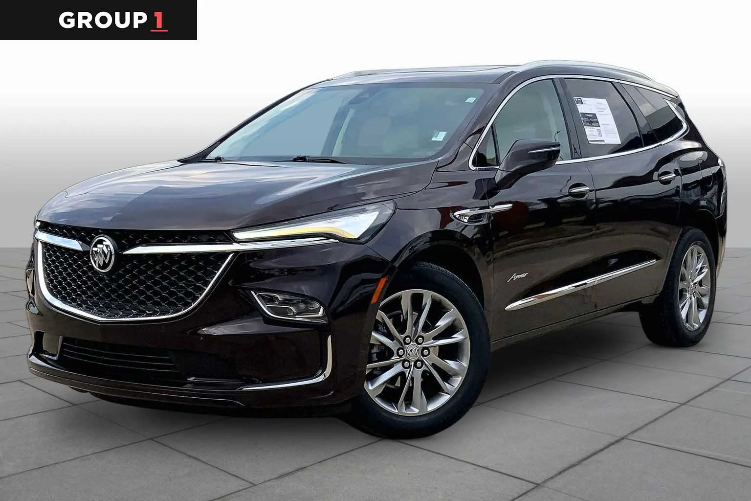 2023 Buick Enclave