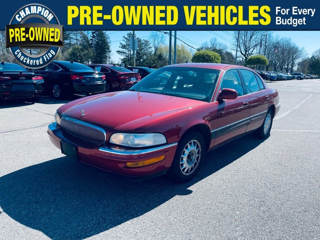 1999 Buick Park Avenue -'s photo