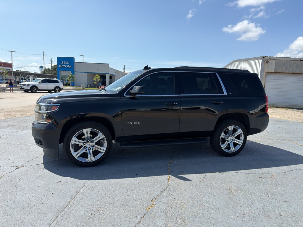 2020 Chevrolet Tahoe LT