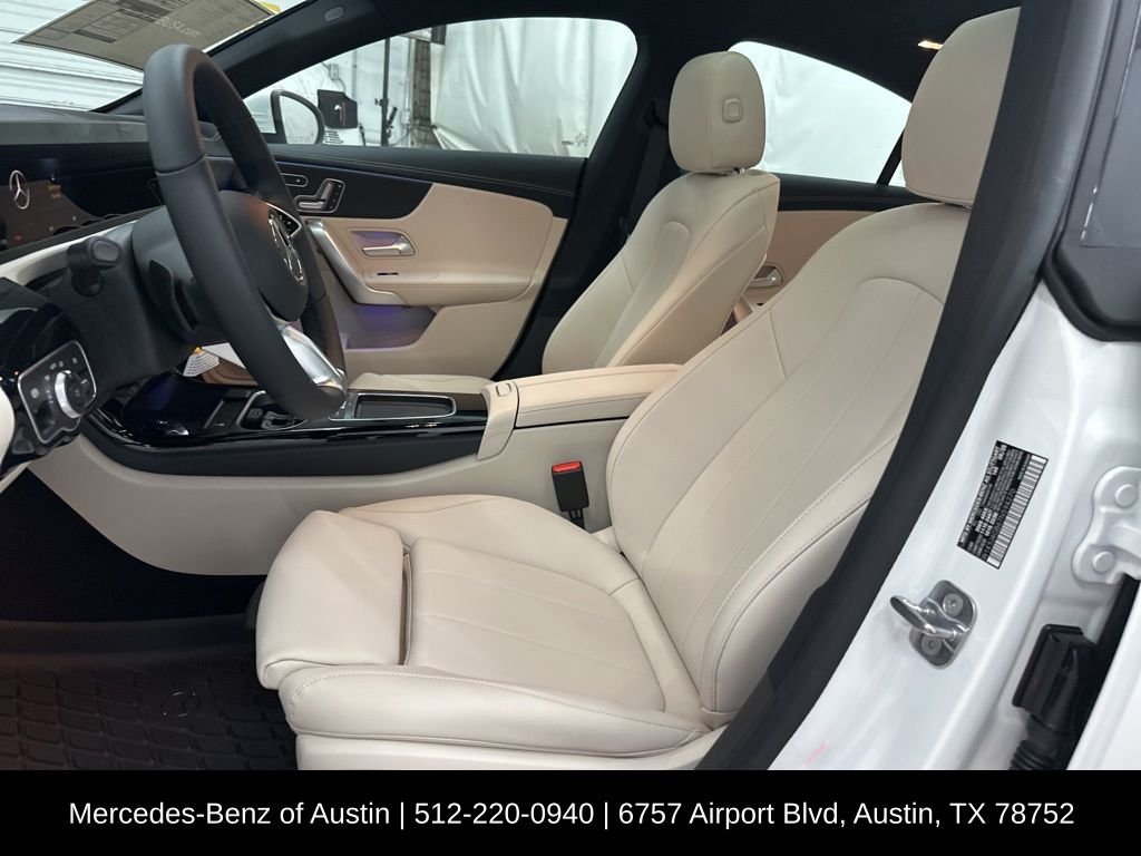 Certified Used 2026 White Mercedes-Benz CLA 250 image 20