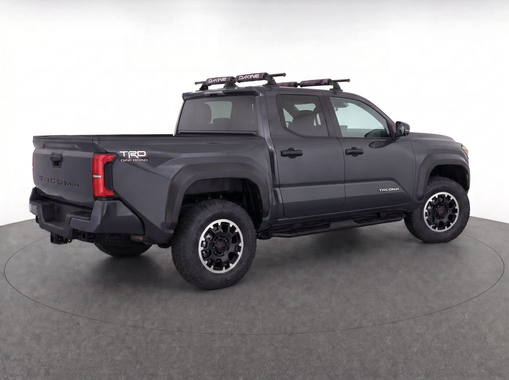Used 2026 Black Toyota TRD Off-Road image 6