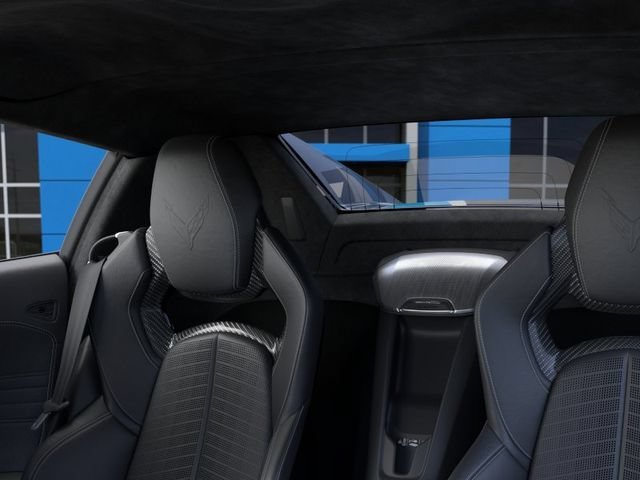 2027 Chevrolet Corvette 3LZ - Photo 24