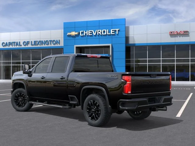 2026 Chevrolet Silverado 2500 HD LTZ - Photo 3