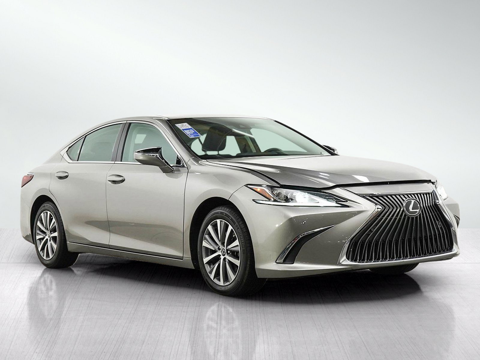 Used 2021  Lexus ES 350 image 7