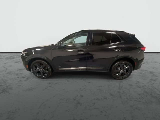 Used 2026 Ebony Twilight Metallic Buick Sport Touring image 5