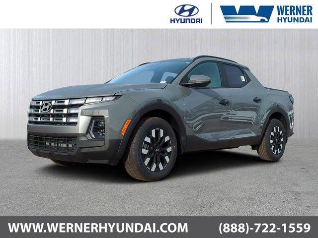 2026 Hyundai Santa Cruz SEL Activity