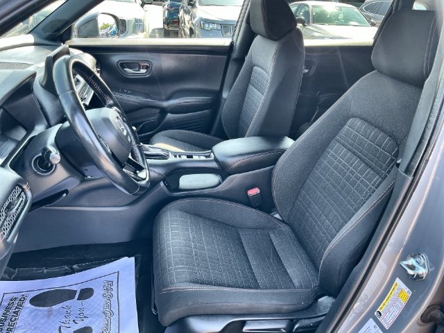 Used 2025 Gray Honda Sport image 22