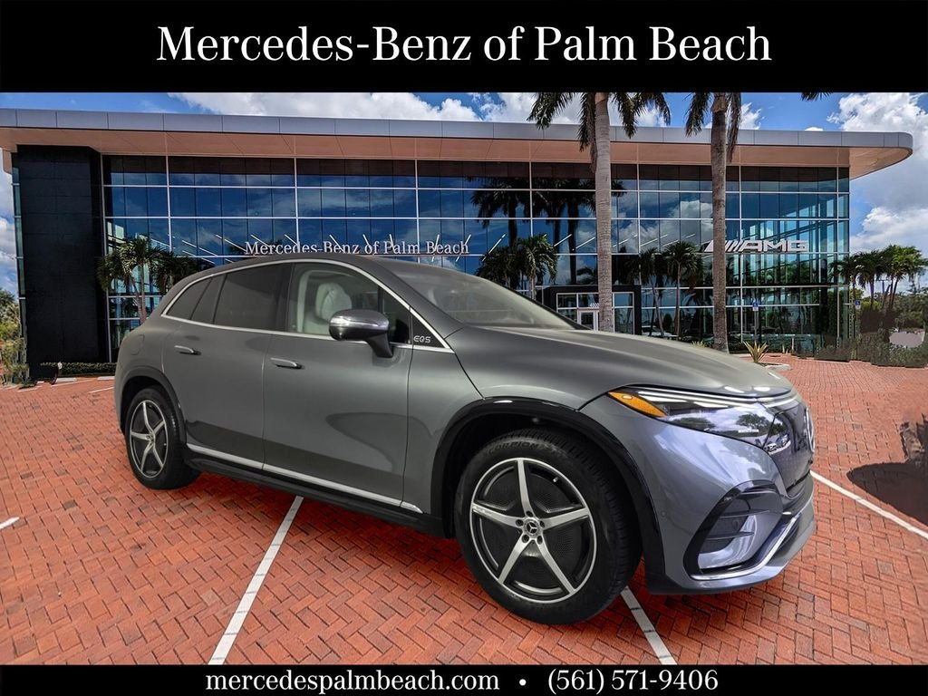 2023 Mercedes-Benz EQS
