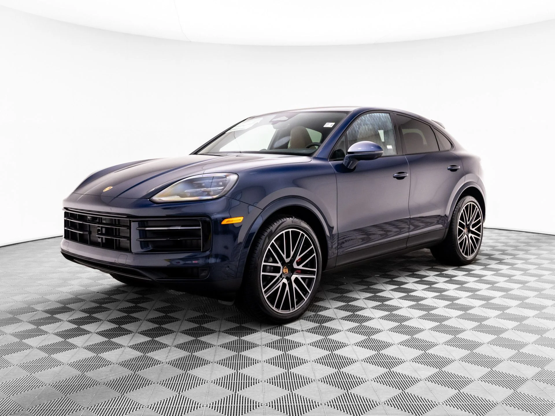 2026 Porsche Cayenne