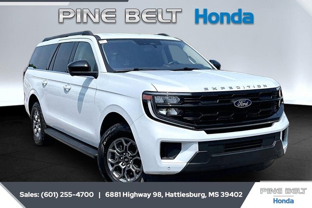 2025 Ford Expedition Max Active