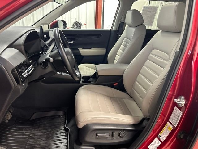 Certified Used 2025 Radiant Red Metallic Honda EX-L image 15