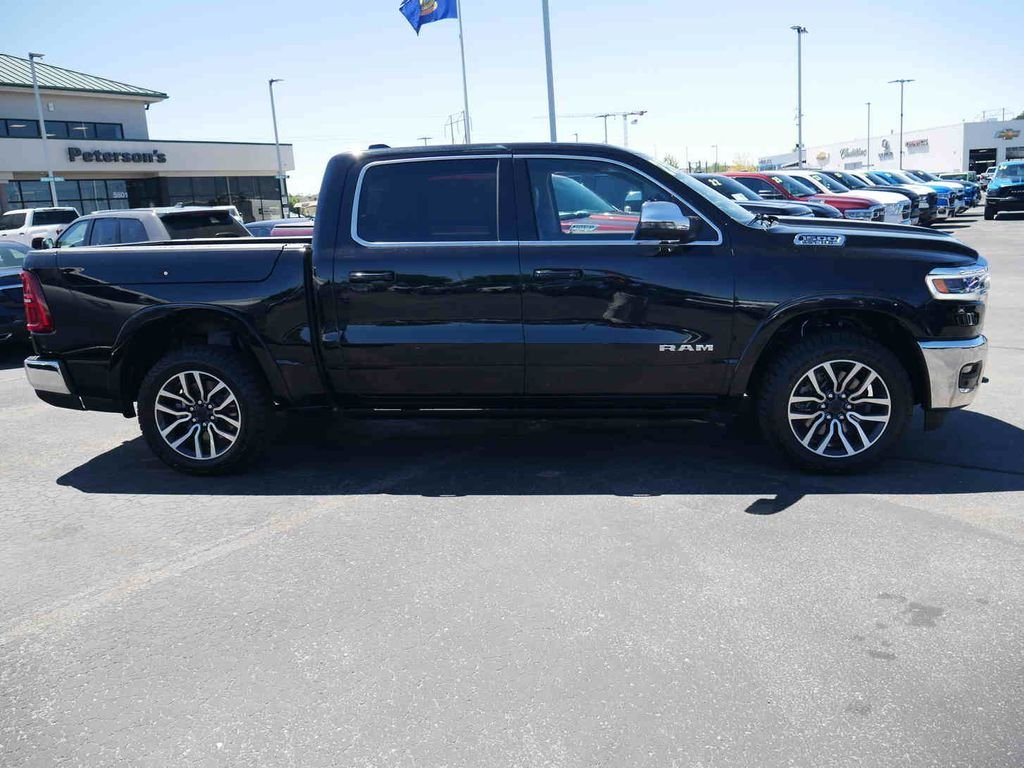 Used 2025 Black Ram Limited image 27