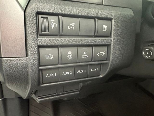 New 2026 Ice Cap Toyota 4Runner TRD Off-Road Premium image 15