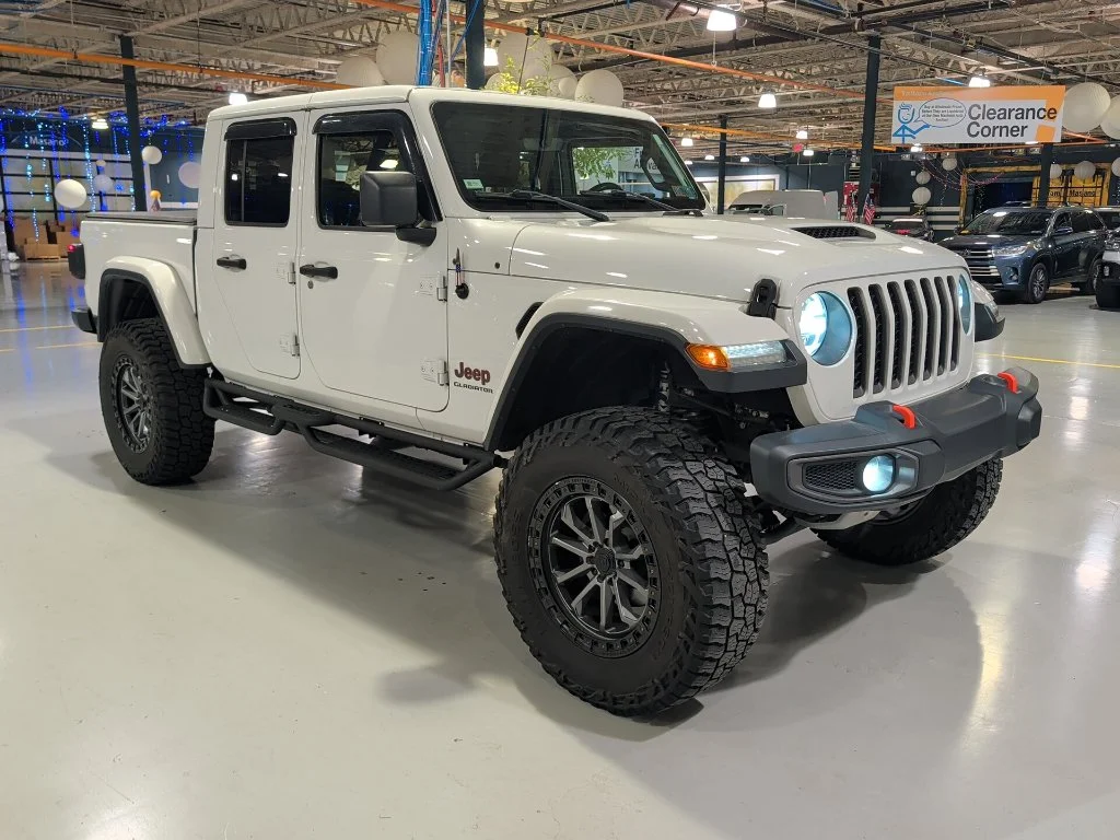 2020 Jeep Gladiator Mojave 4WD photo