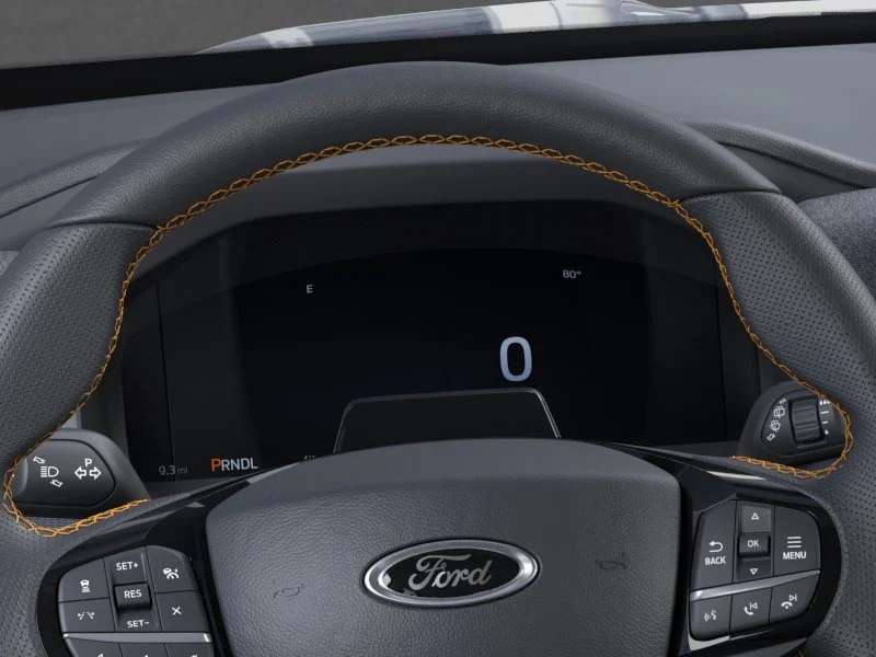 New 2026 Vapor Blue Metallic Ford Tremor® image 13