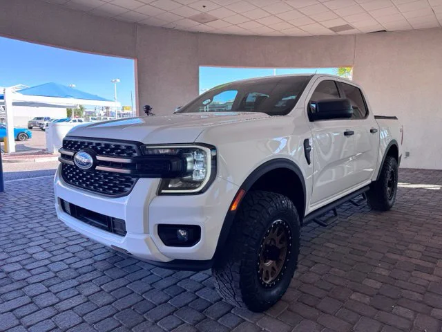 2024 Ford Ranger