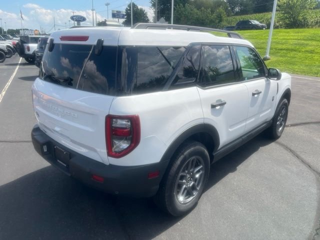 New 2026 Oxford White Ford Big Bend image 25