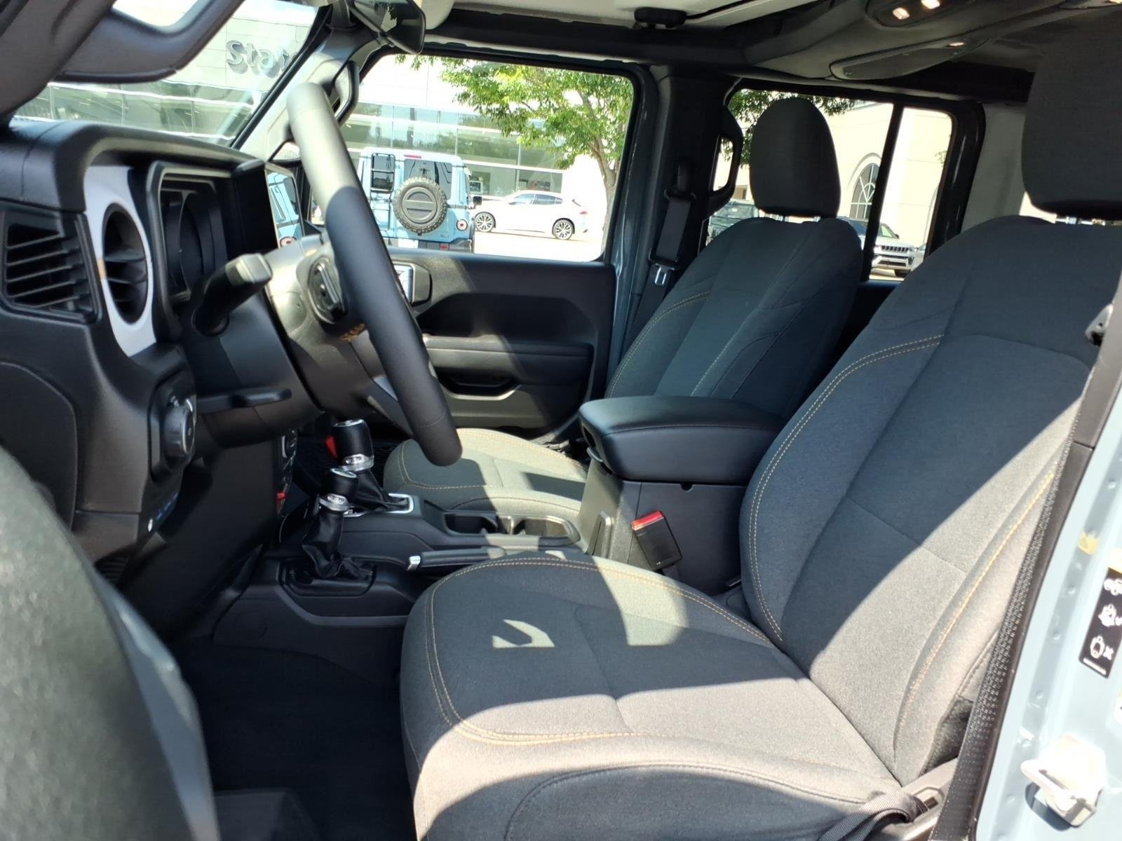 Used 2024 Anvil Clear Coat Jeep Willys image 20