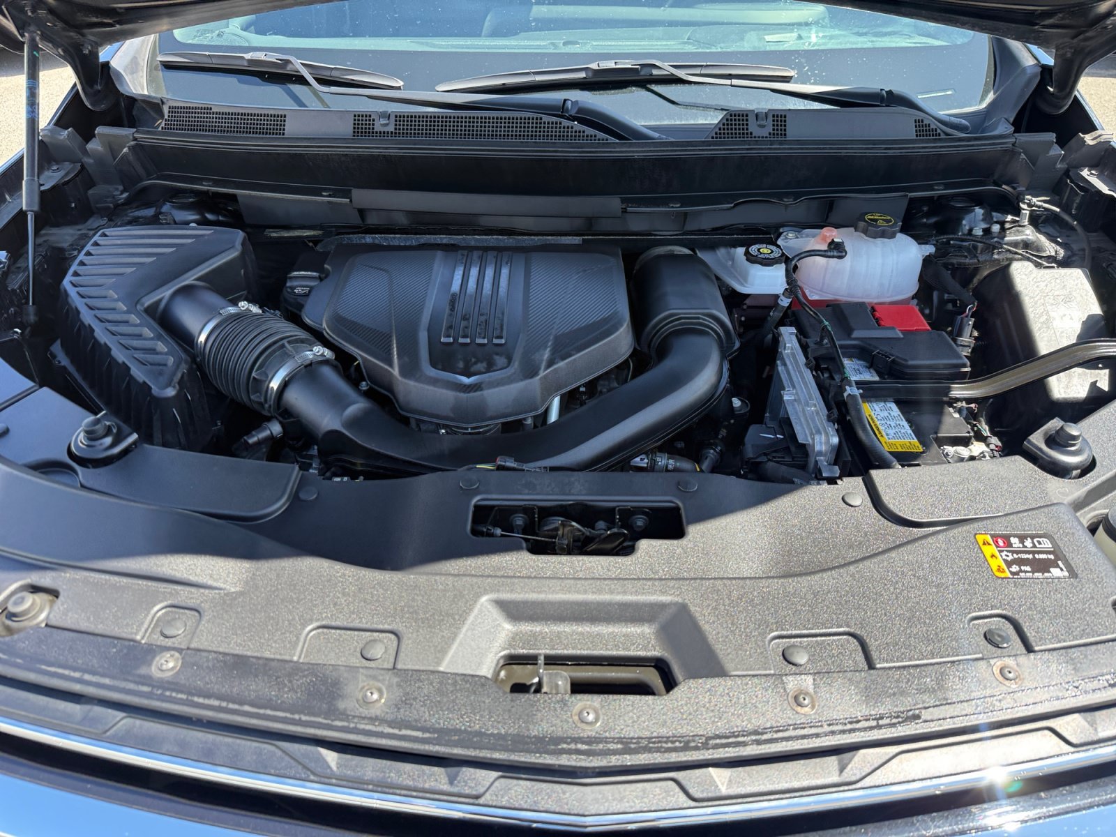 Used 2025 Black Metallic Chevrolet LT image 20