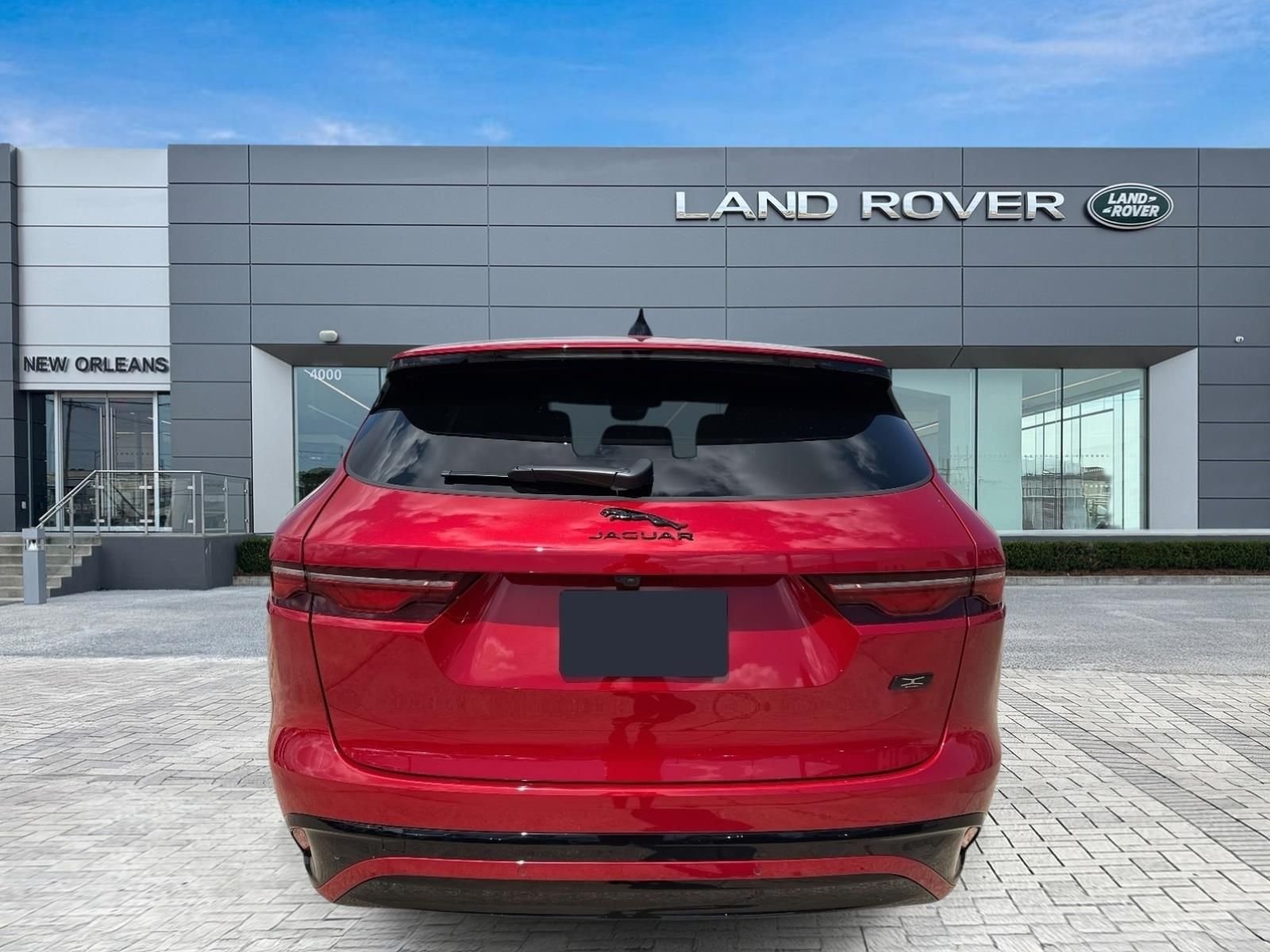 New 2026 Firenze Red Jaguar P250 R-Dynamic S image 6