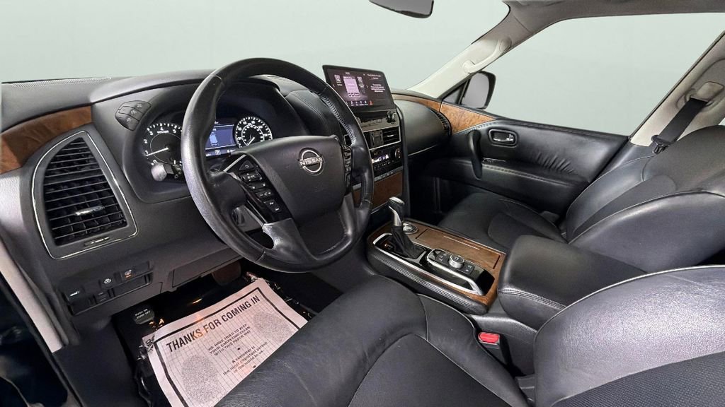 Used 2023 Black Nissan SL 2WD image 18