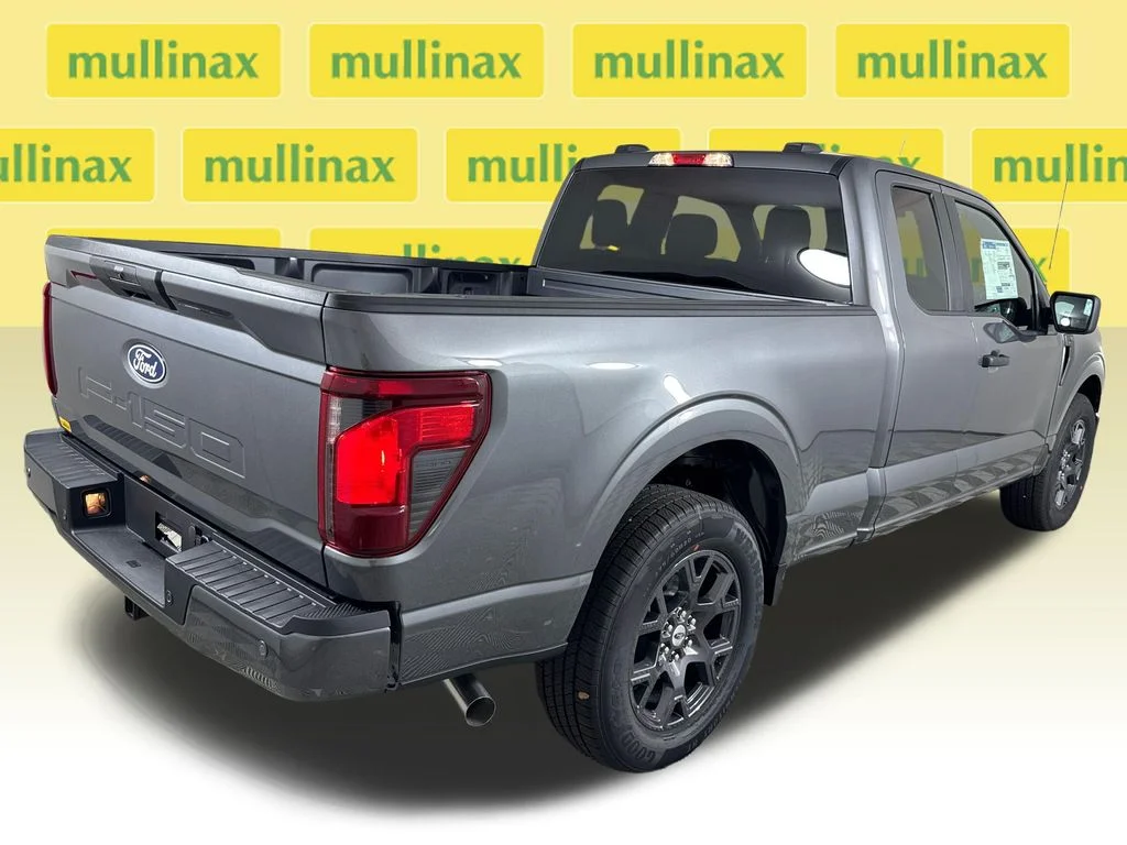 New 2026 Gray Ford STX image 20