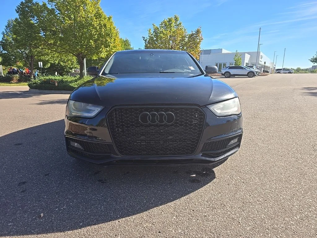 Used 2015 Black Audi 3.0T Premium Plus image 9