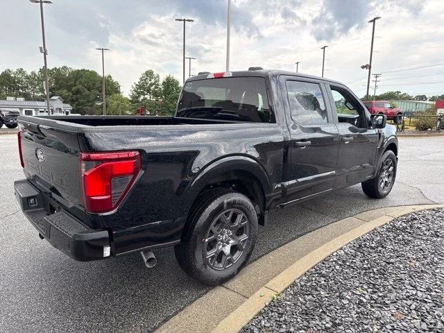 New 2026 Agate Black Metallic Ford STX® image 11