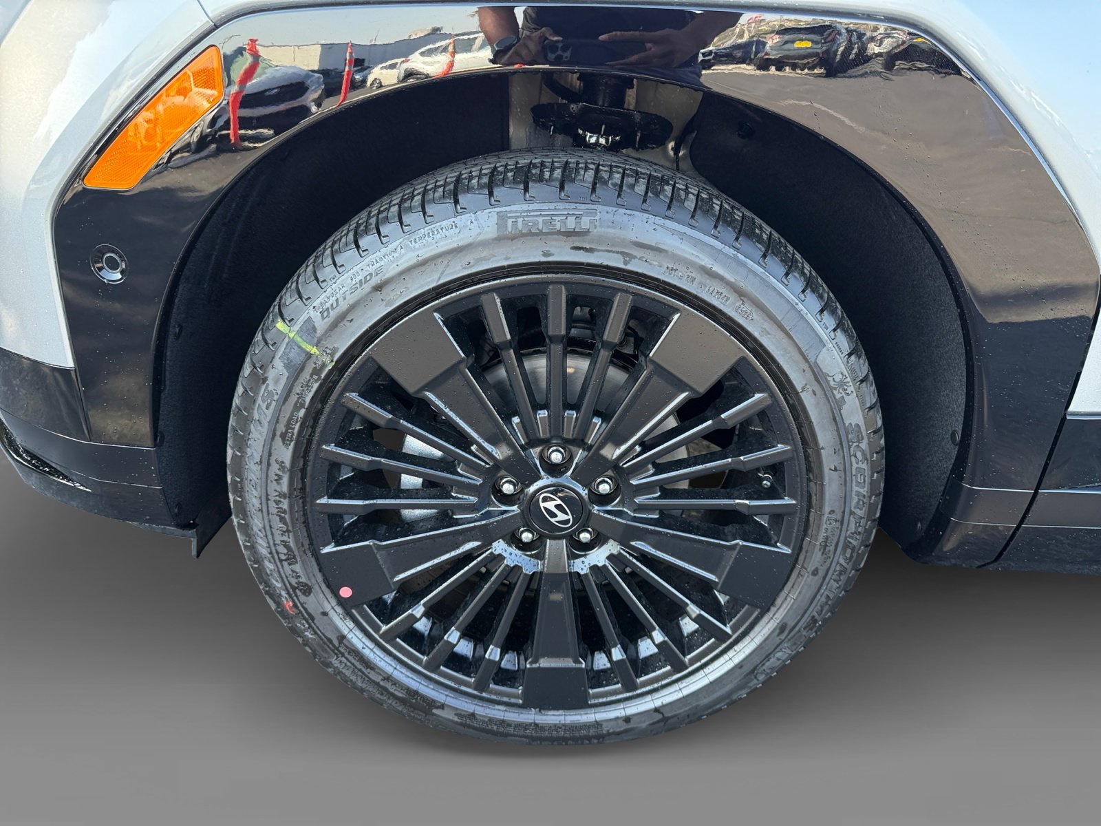 2026 Hyundai Santa Fe Calligraphy - Photo 9