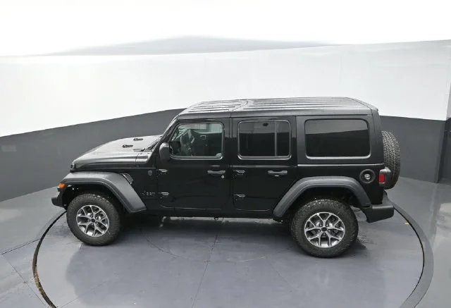 2026 Jeep Wrangler 4-Door Sport S - Photo 13