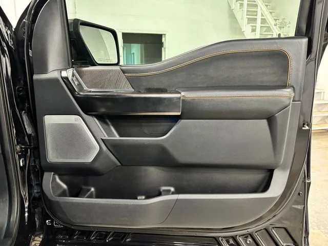 Used 2022 Black Ford Platinum image 23