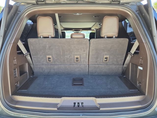Certified Used 2022 Green Ford King Ranch image 9