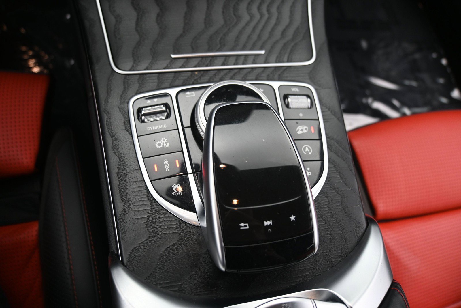Used 2017 Black Mercedes-Benz C 63 S Amg® image 25