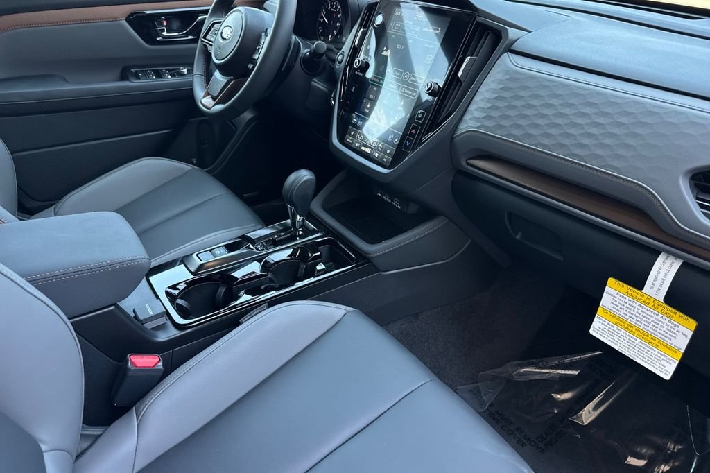 New 2026 MAGNETITE GRAY METALLIC Subaru Sport image 20