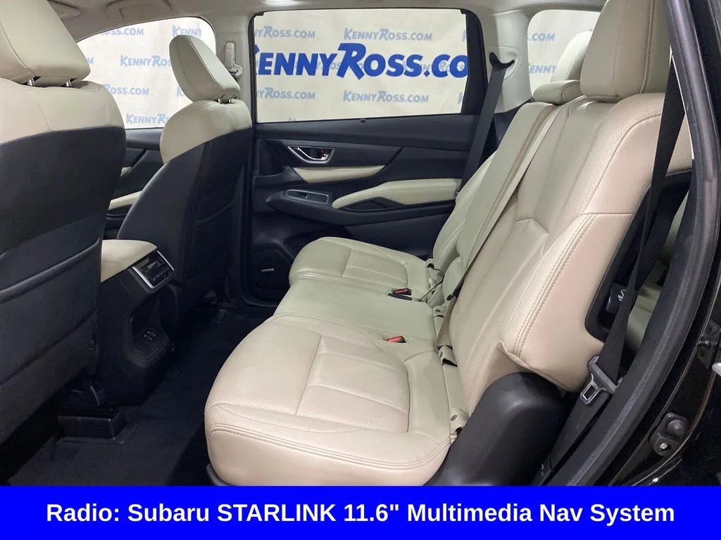 Certified Used 2023 Black Subaru Limited image 14