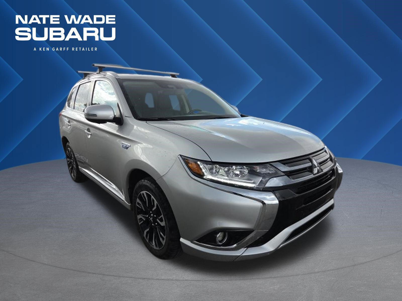 2018 Mitsubishi Outlander