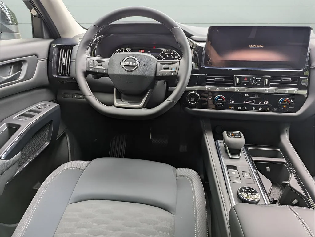 New 2026 Black Nissan SV image 24