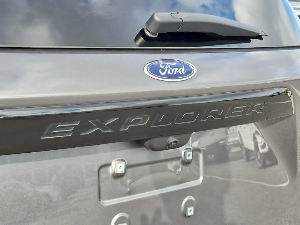 Certified Used 2023 Carbonized Gray Ford ST image 26