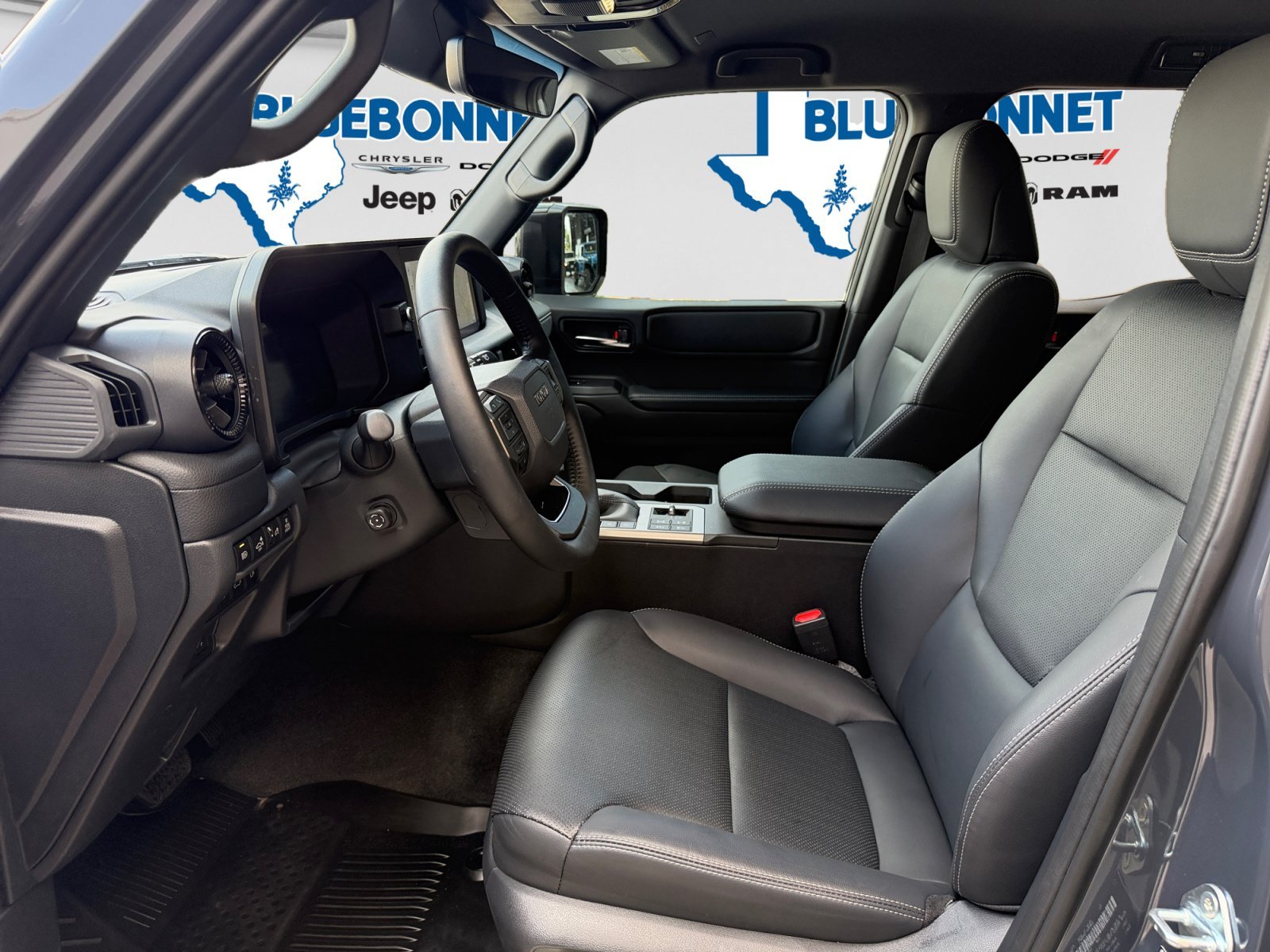 Certified Used 2026 Black Toyota Base image 11