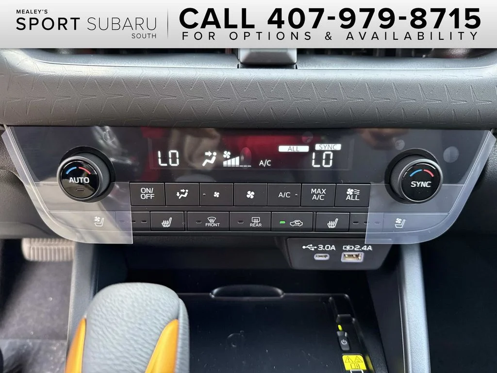 New 2026 CRYSTAL WHITE PEARL Subaru Wilderness image 34