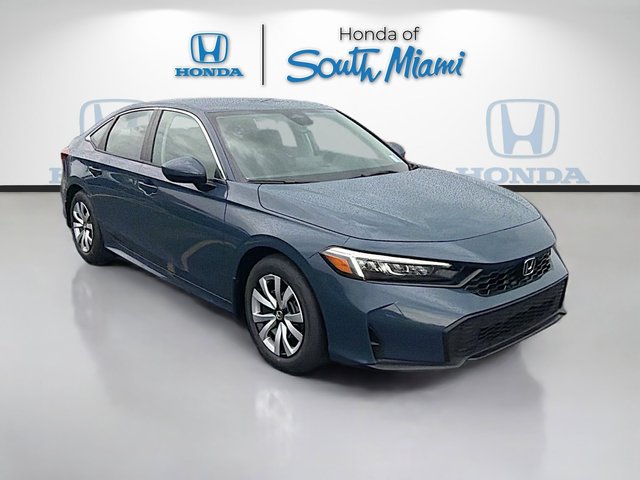 2026 Honda Civic Sedan LX