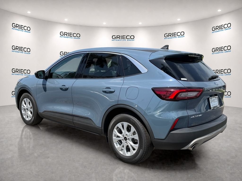 Used 2024 Blue Ford Active image 5