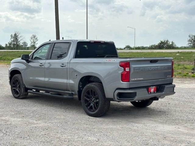 New 2026 Sterling Gray Metallic Chevrolet RST image 3