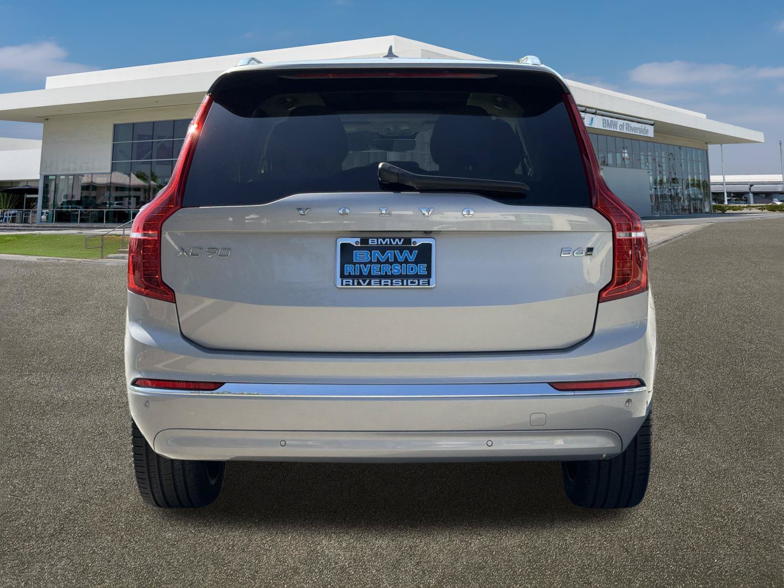 2024 Volvo XC90 Plus - Photo 8