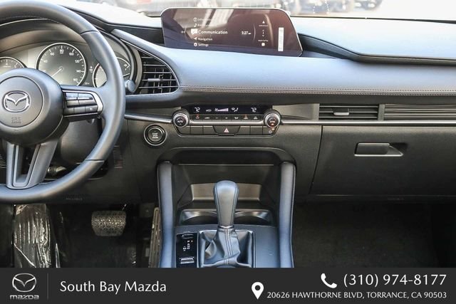 New 2026 Soul Red Crystal Metallic Mazda 2.5 S Select Sport image 7